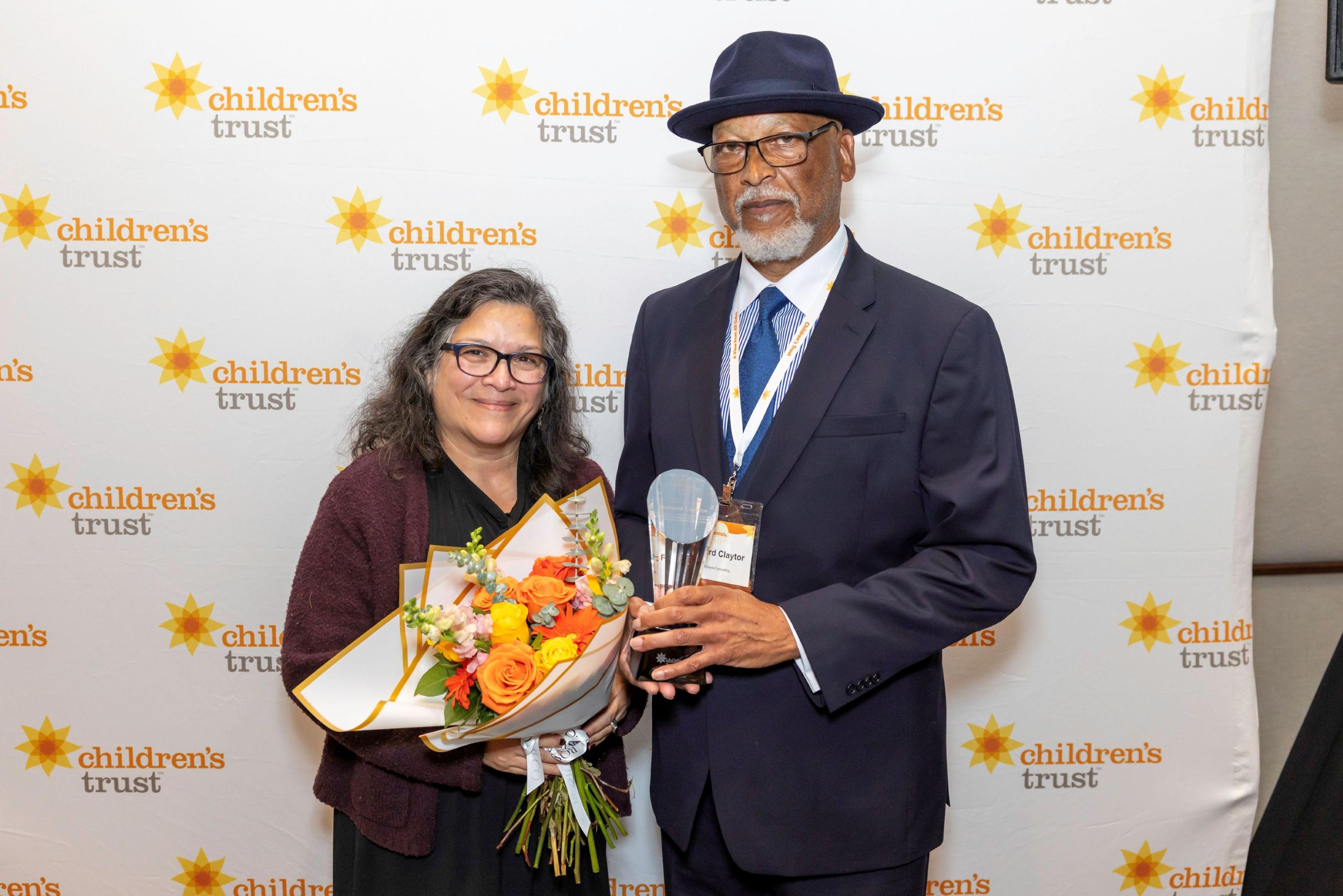 Fran Litman Award Winner